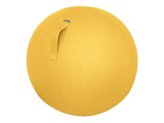 Balance ball Leitz Ergo Cosy Active, jellow, 65cm