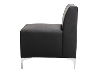 Mooduldiivani OTTO keskmine osa, must