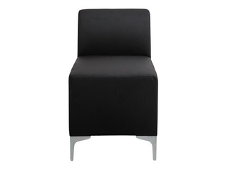 Mooduldiivani OTTO keskmine osa, must