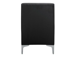 Mooduldiivani OTTO keskmine osa, must