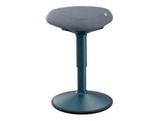 Active sitting Stool Leitz Ergo, with comfort seat