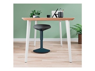 Ergonomiline aktiivne istumistoole Leitz Ergo, mugava istmega