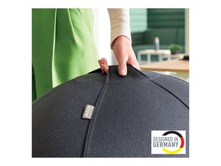 Tasakaalu pall Leitz Ergo, stopperifunktsiooniga, 65 cm