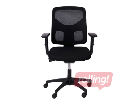 Kontoritool Sun-Flex Officechair Mesh, must