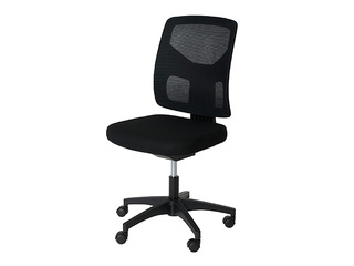 Kontoritool Sun-Flex Officechair Mesh, must