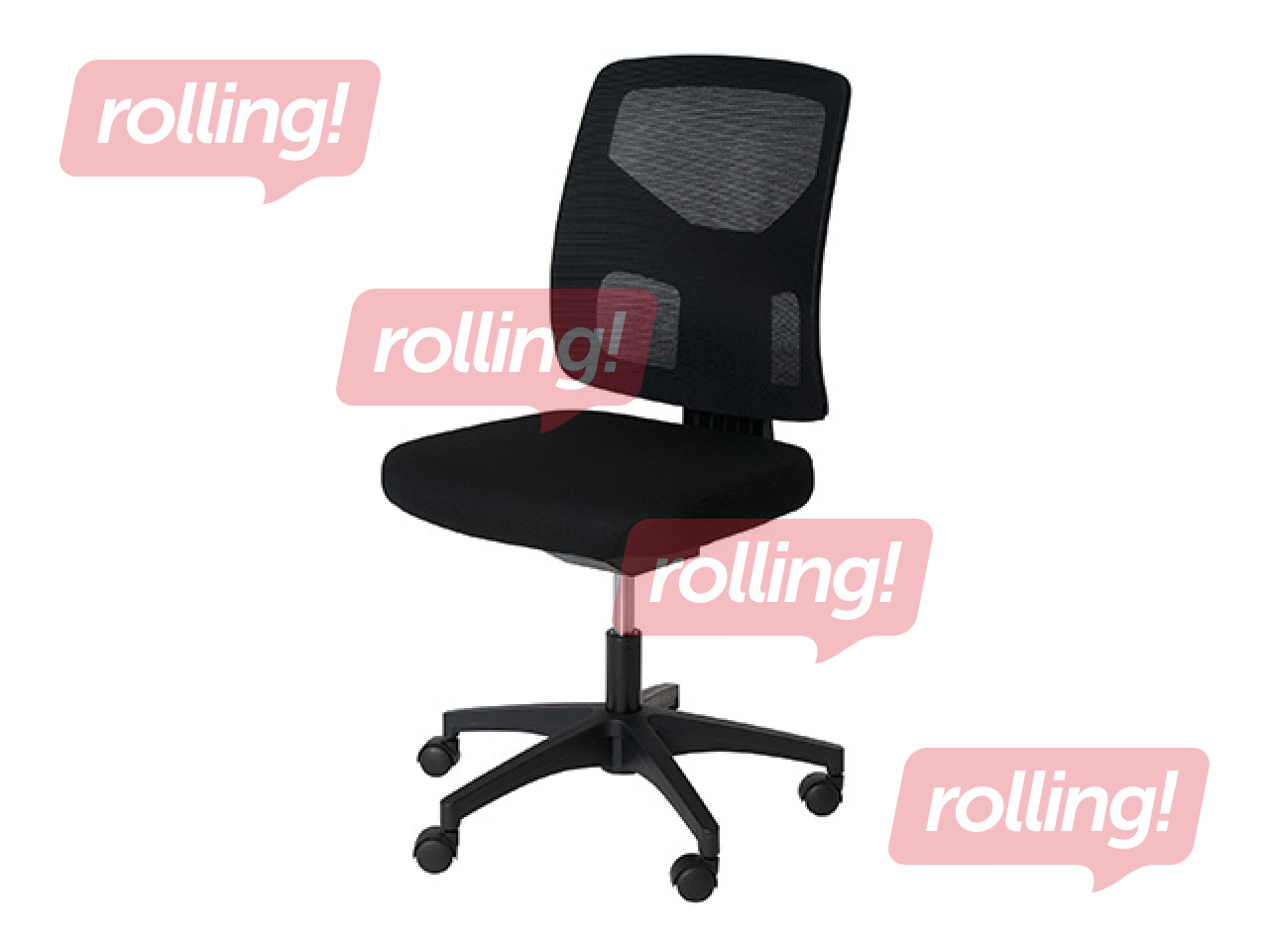 Kontoritool Sun-Flex Officechair Mesh, must
