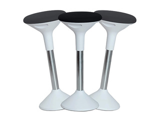 Biroja krēsls, Sun-Flex, Active, balts