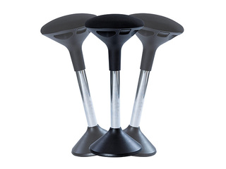 Biroja krēsls, Sun-Flex, Active, melns