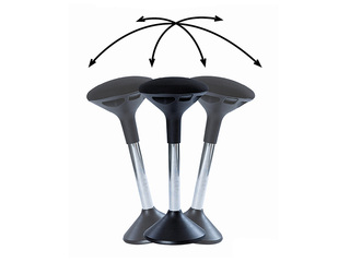 Kontoritool, Sun-Flex, Active, must