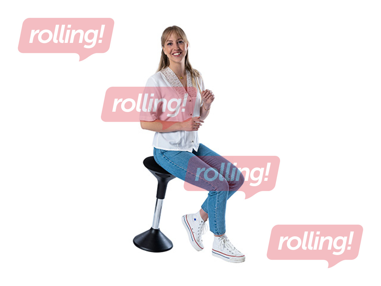 Kontoritool, Sun-Flex, Active, must