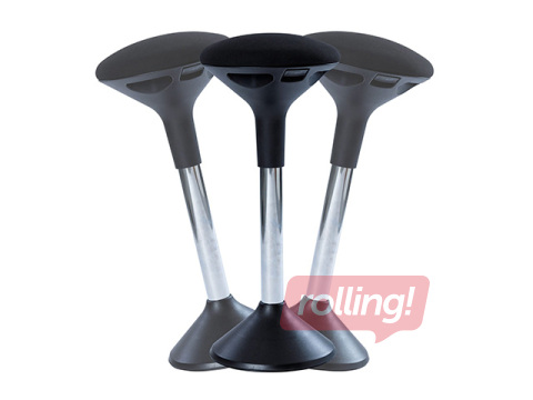 Office chair, Sun-Flex, Active, black