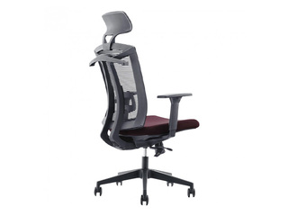 Kontoritool Patrik, burgundia