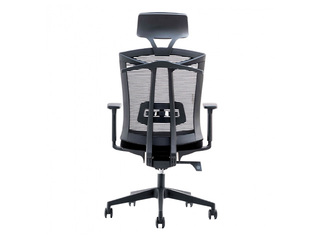 Office chair Patrik, burgundy