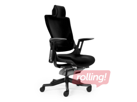 Office chair Wau L, Ergo, black