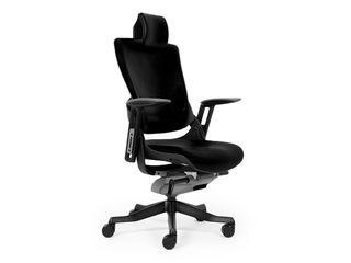 Office chair Wau L, Ergo, black