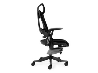 Office chair Wau L, Ergo, black