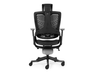 Office chair Wau L, Ergo, black