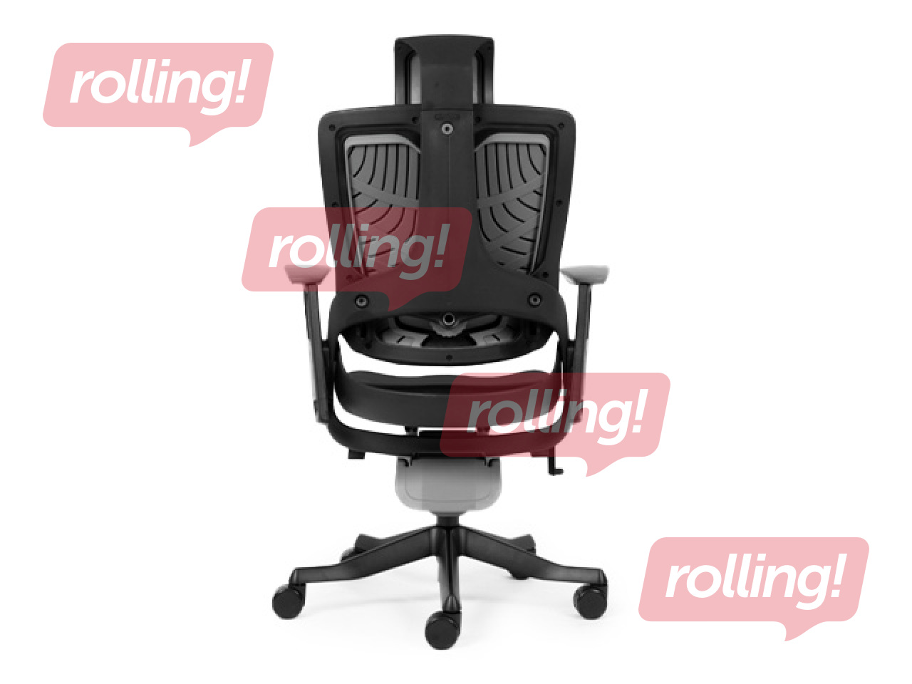 Office chair Wau L, Ergo, black