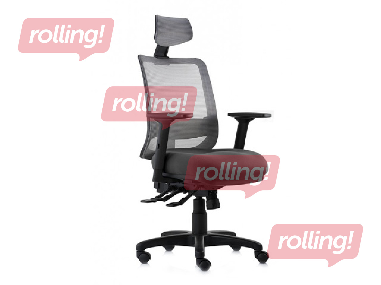 Kontoritool Motto, Ergo, must