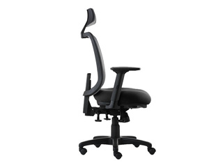 Office chair Motto, Ergo, black
