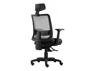 Office chair Motto, Ergo, black