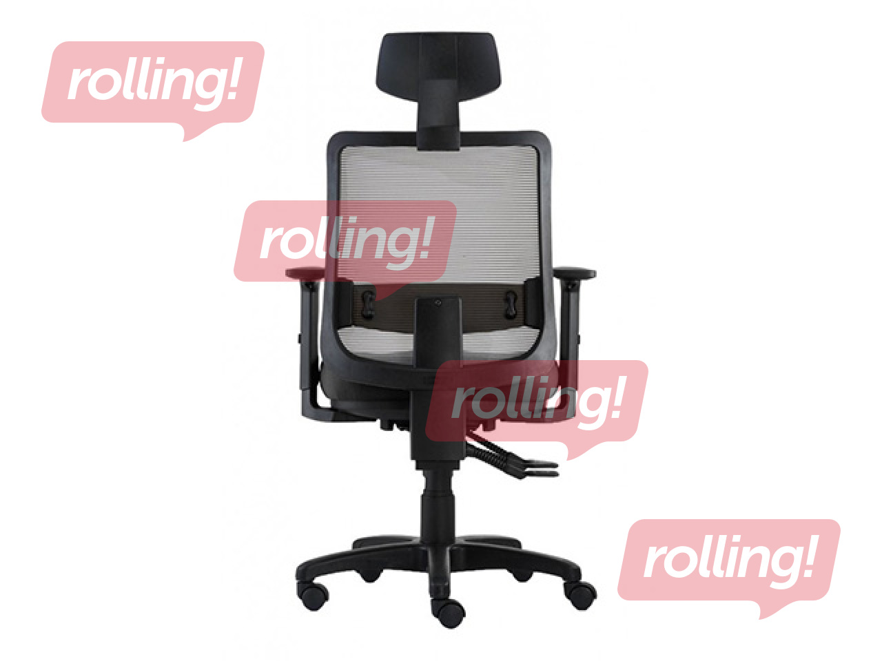Office chair Motto, Ergo, black