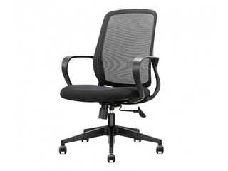 Office chair Nord, Erg, black