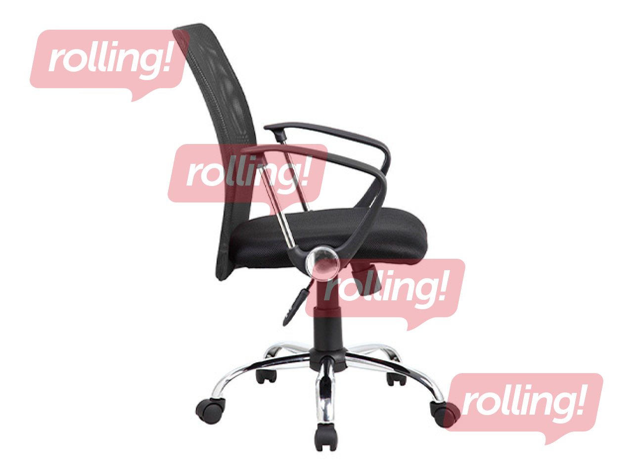 Kontoritool Lipsi, must