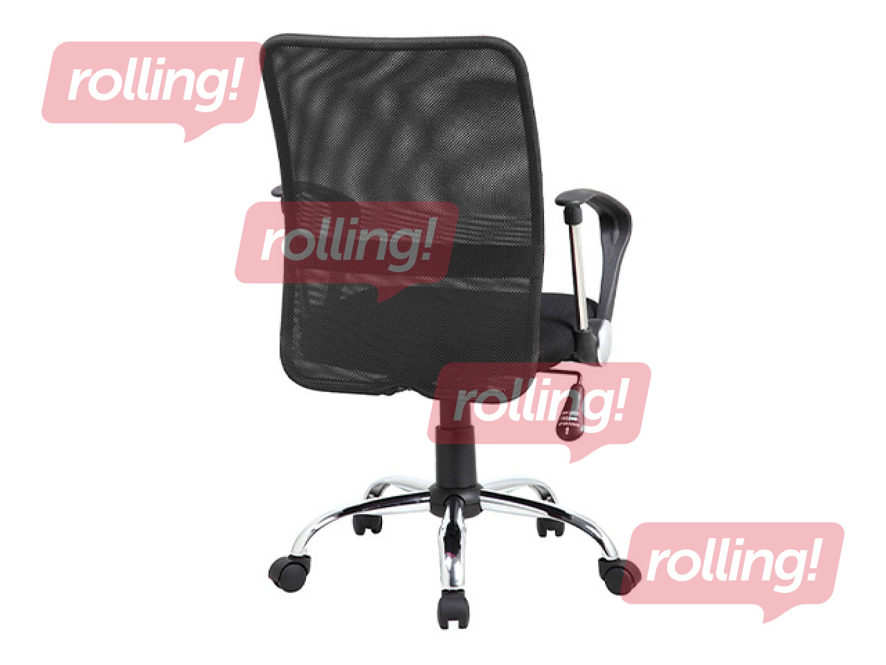 Kontoritool Lipsi, must