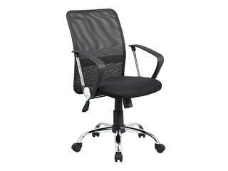 Office chair Lipsi, black