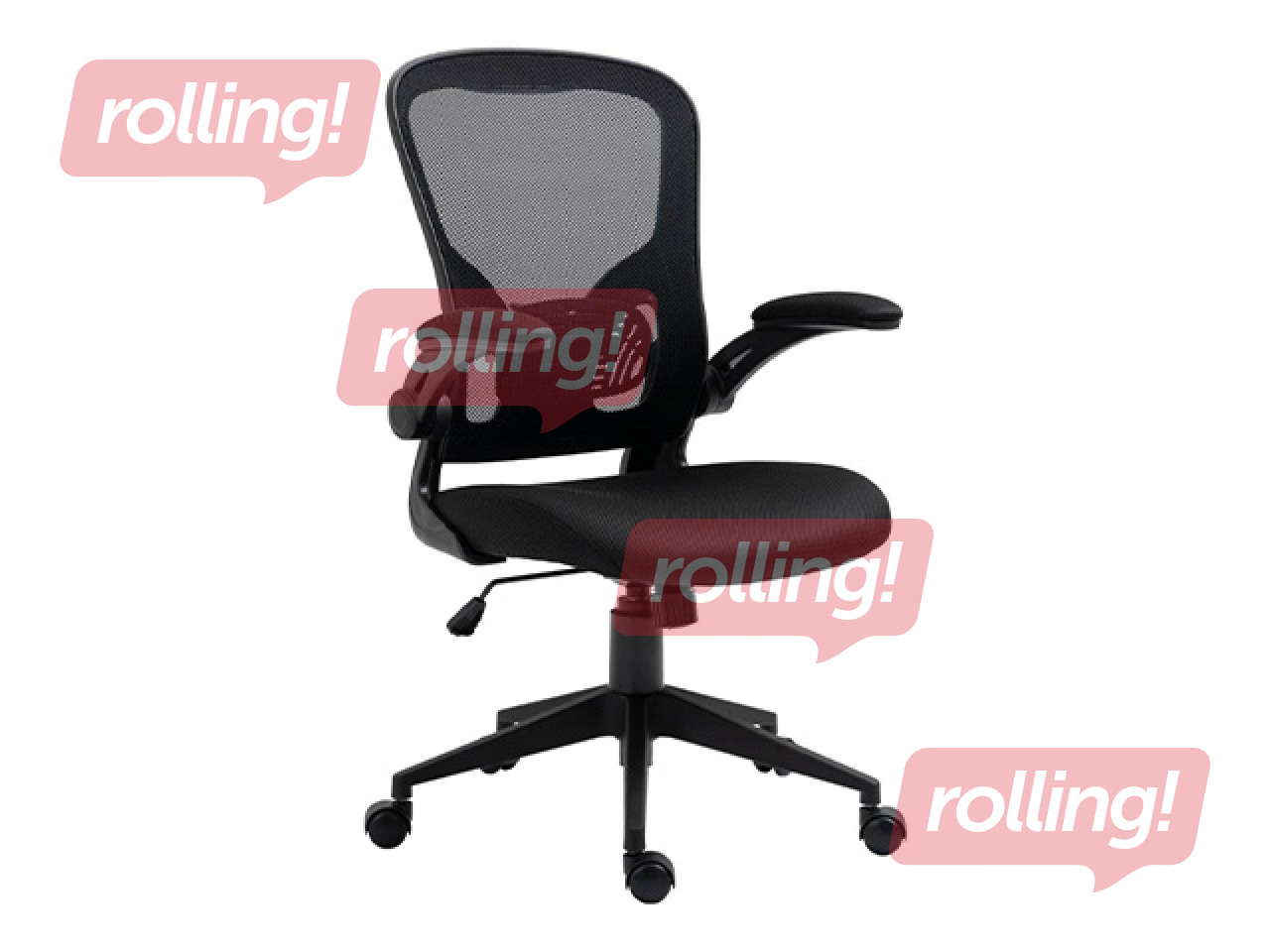 Office chair Chios, black