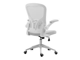 Office chair Chios, grey