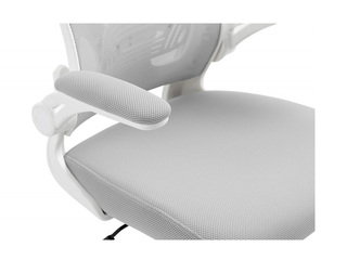 Office chair Chios, grey