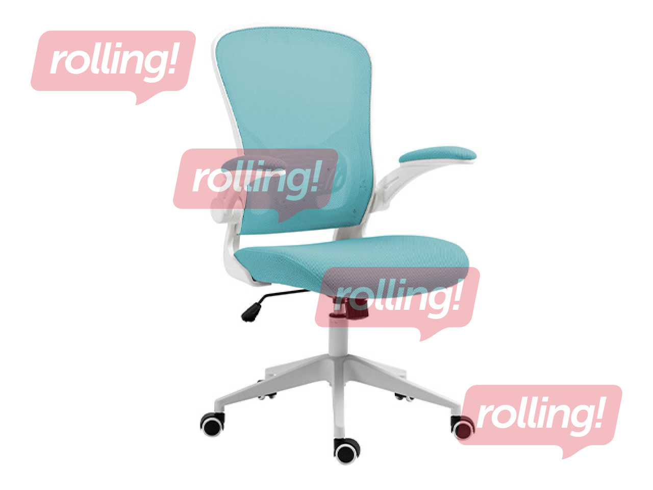 Kontoritool Chios, türkiis