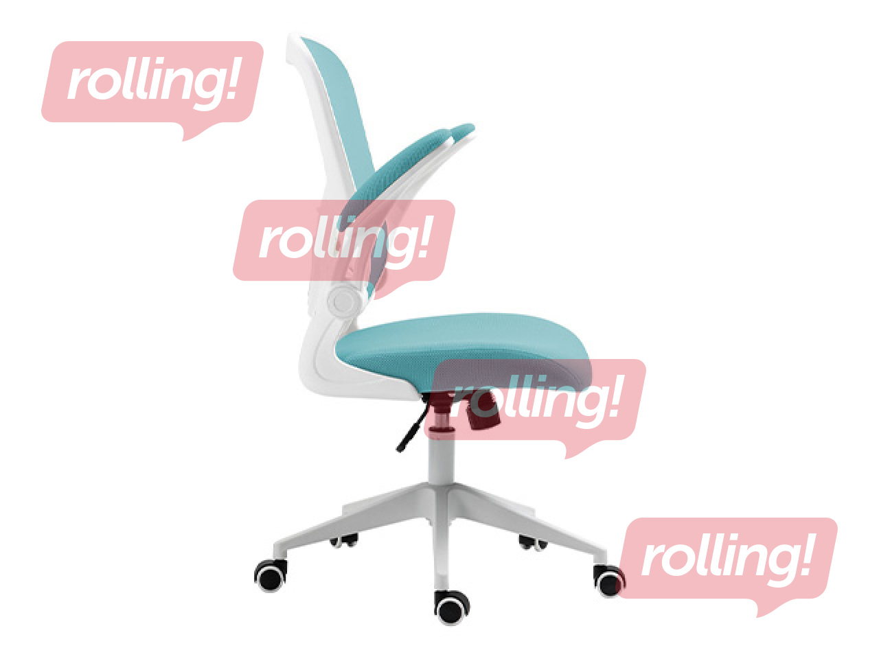 Kontoritool Chios, türkiis