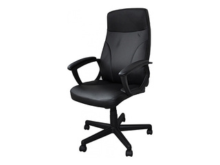 Office chair Crete, black