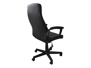 Office chair Crete, black