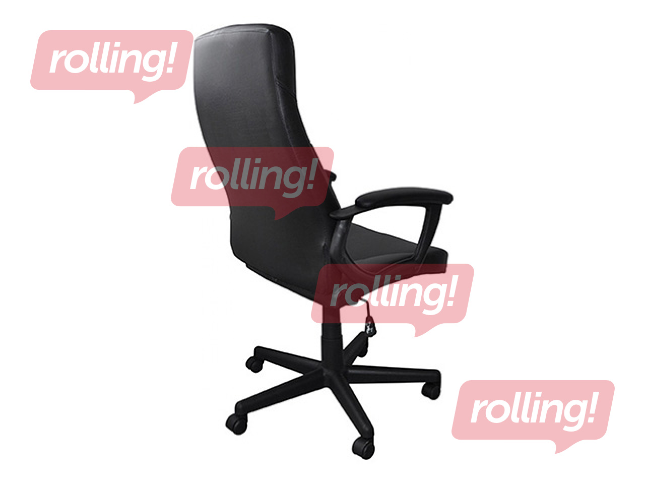 Office chair Crete, black