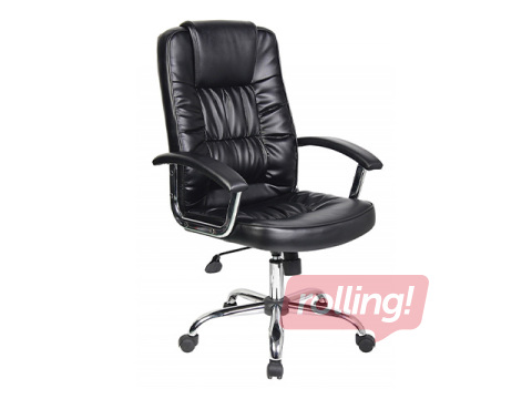 Manager’s chair Cyprus, black