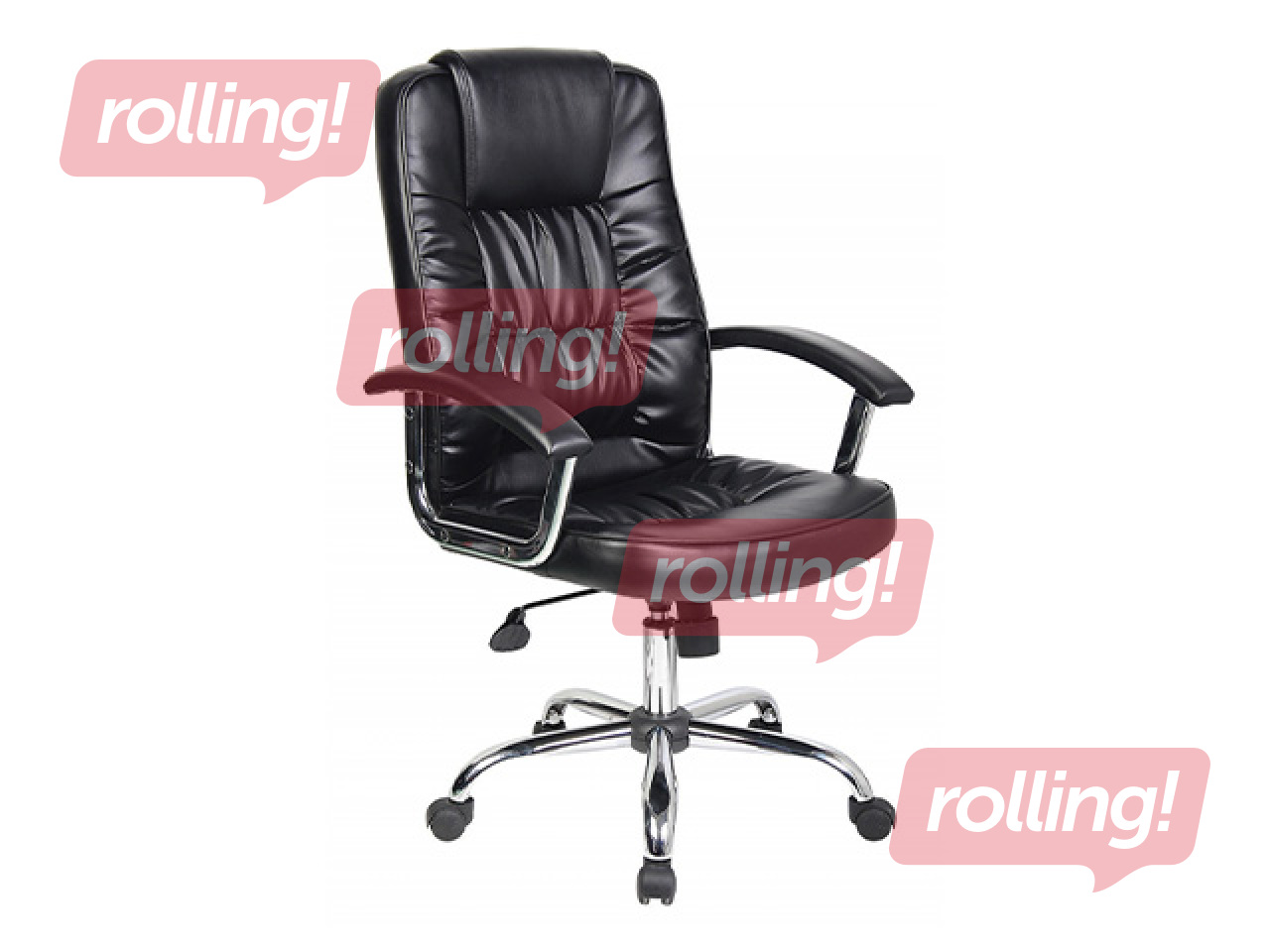 Manager’s chair Cyprus, black