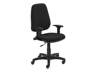 Office chair Paros, black