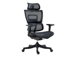 Office chair Skorpios, black