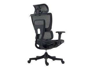 Office chair Skorpios, black