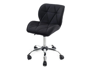 Office Chair Happy Game, 1120, black