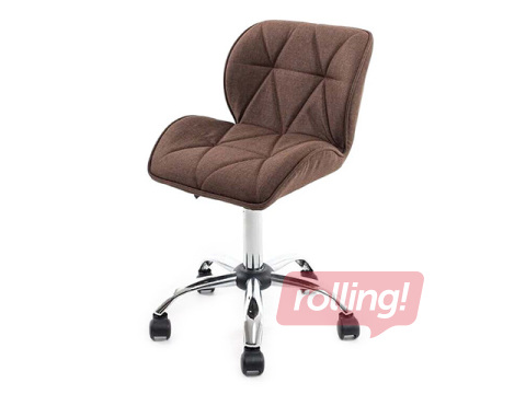 Office Chair Happy Game, 1120, brown
