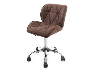 Office Chair Happy Game, 1120, brown