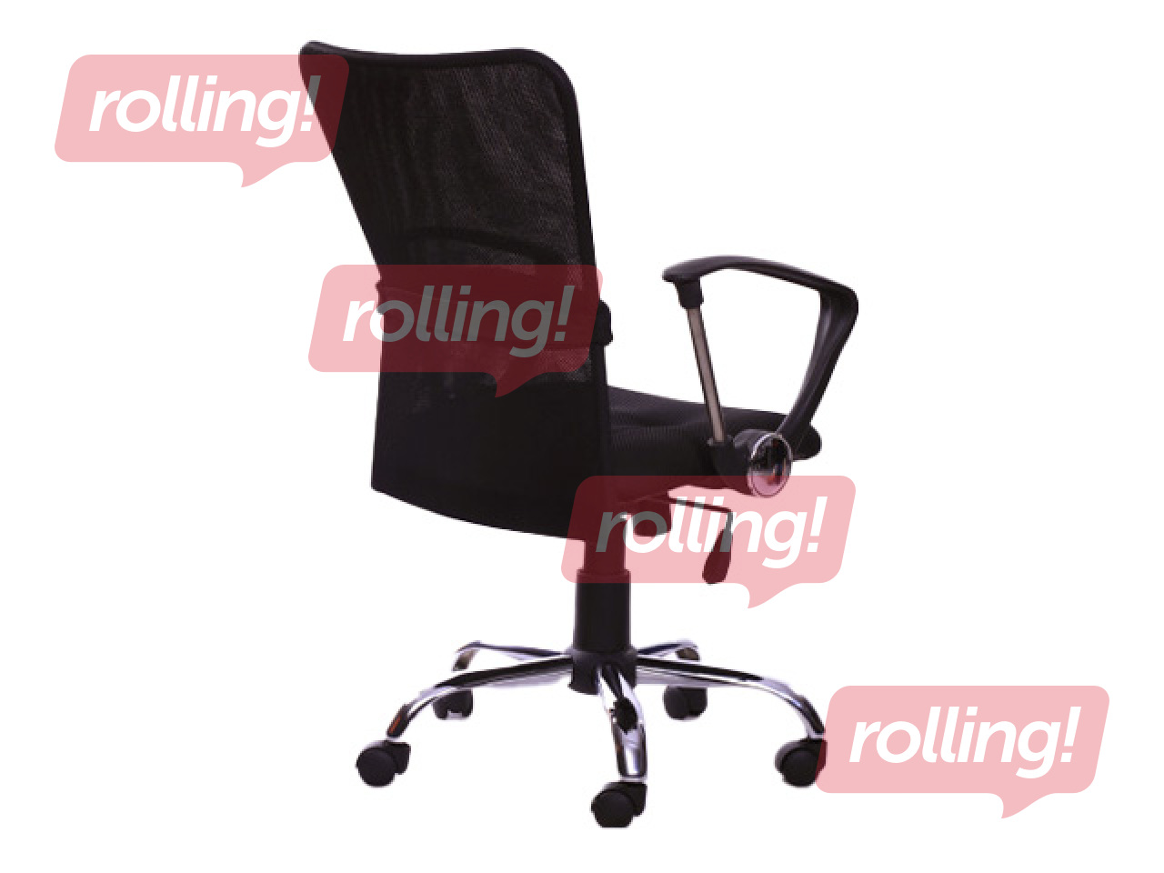 Kontoritool Happy Game, 4711, must