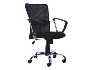 Office chair Happy Game, 4711, black