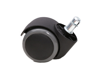 Комплект колёс для офисных кресел, 5шт.