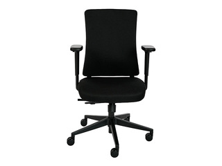 Office chair Sun-Flex EB, black